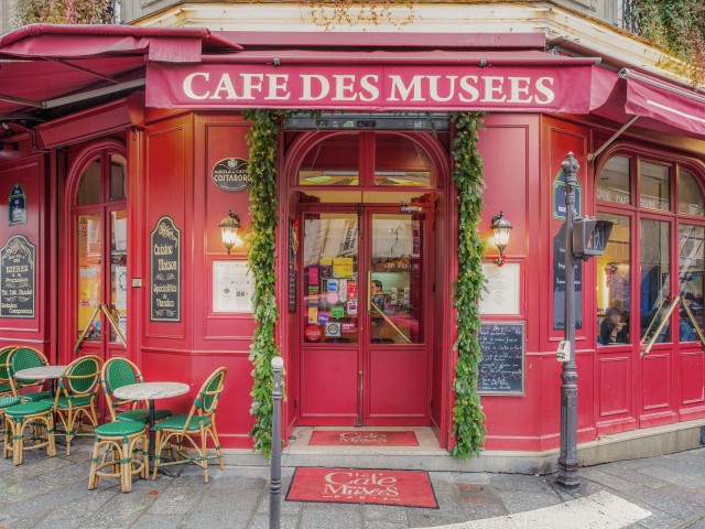Café des Musées 